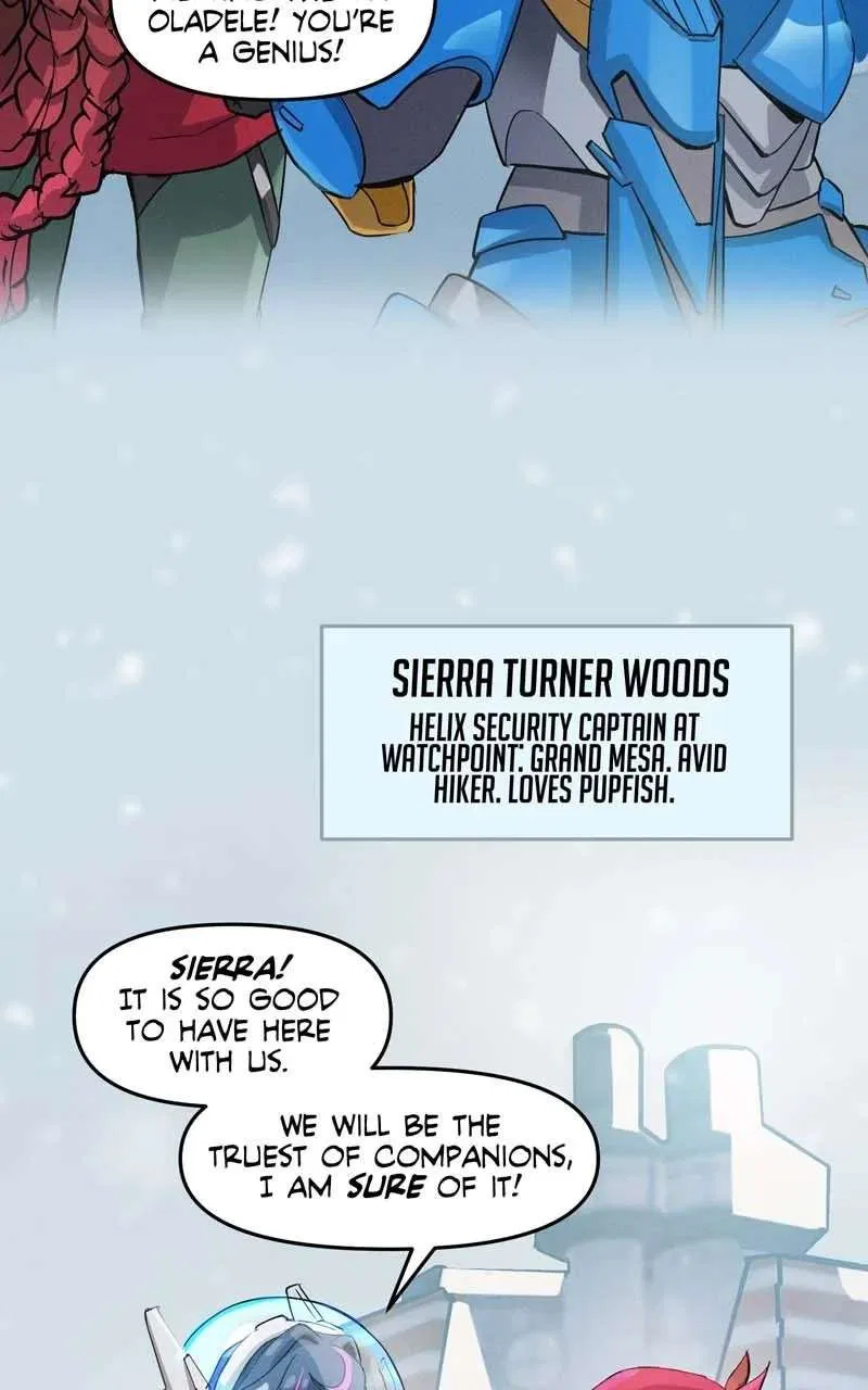 Overwatch: One Unified Heart Chapter 18 – Page 3