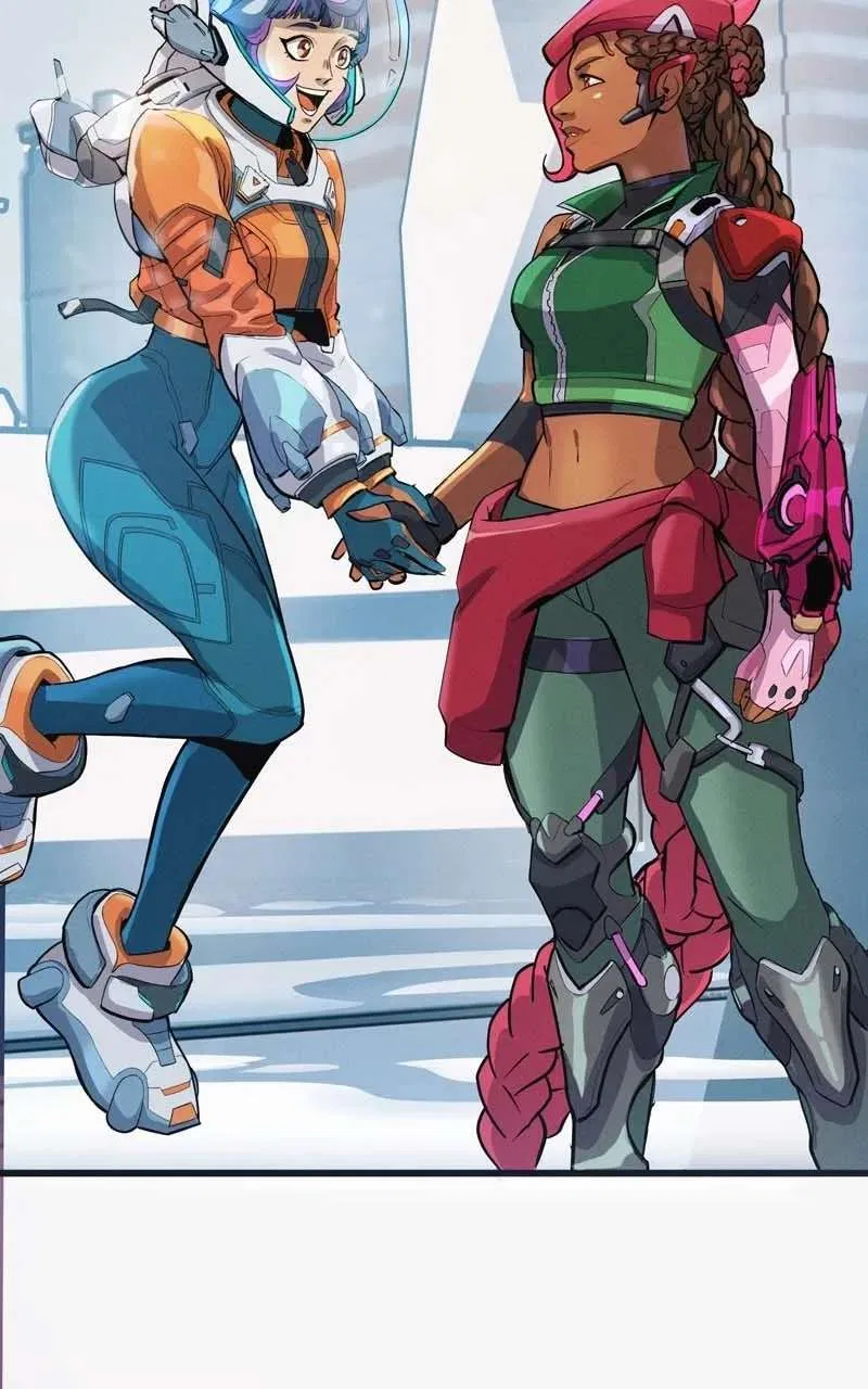 Overwatch: One Unified Heart Chapter 18 – Page 4