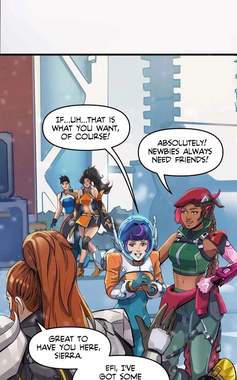 Overwatch: One Unified Heart Chapter 18 – Page 5