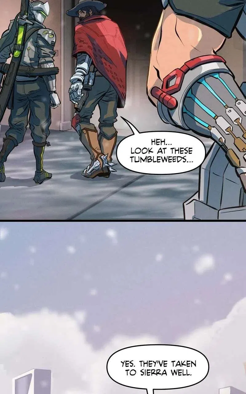 Overwatch: One Unified Heart Chapter 18 – Page 11