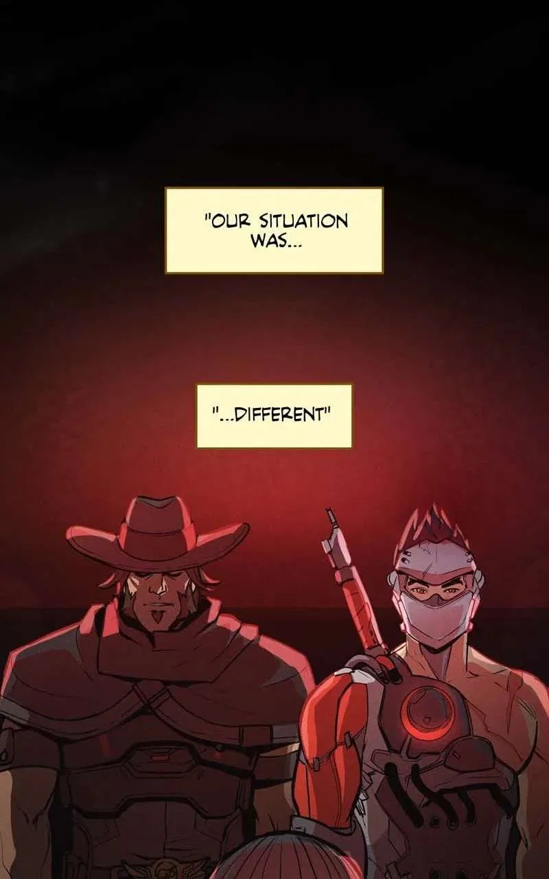 Overwatch: One Unified Heart Chapter 18 – Page 13