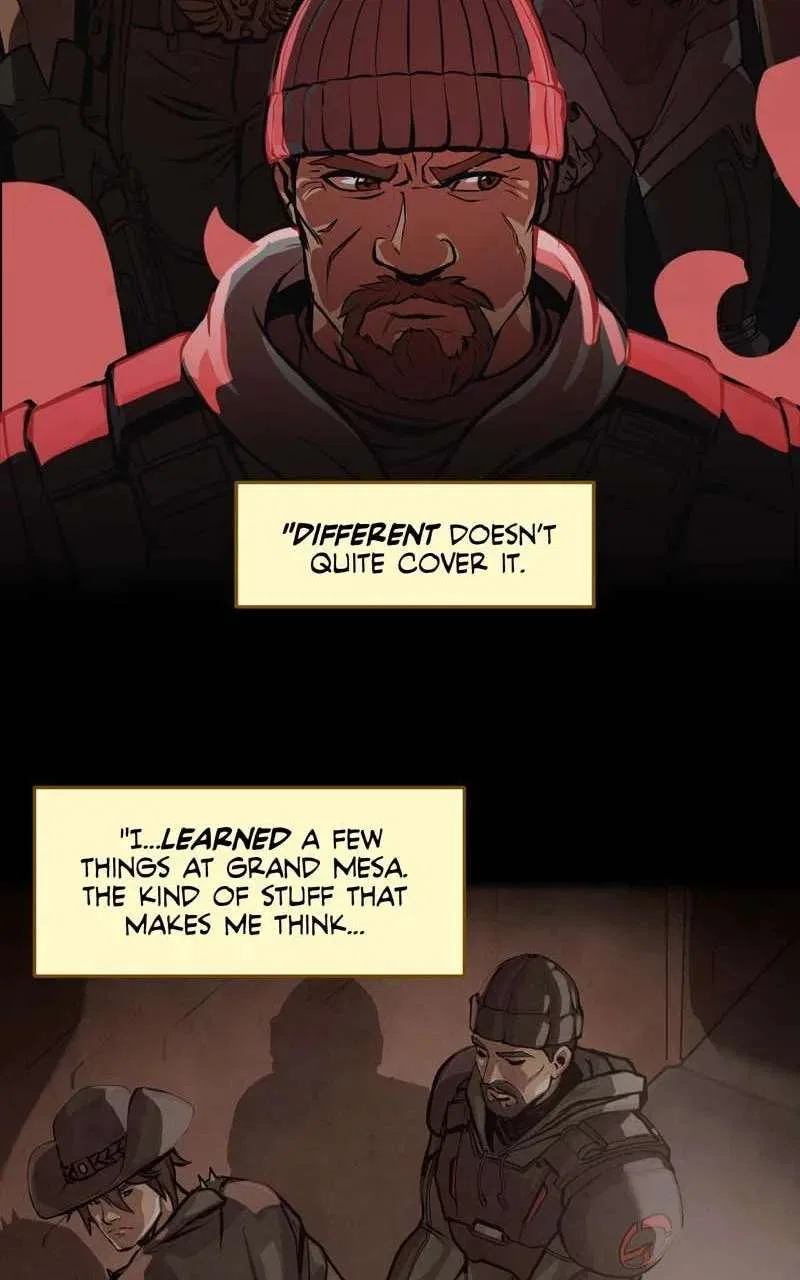 Overwatch: One Unified Heart Chapter 18 – Page 14
