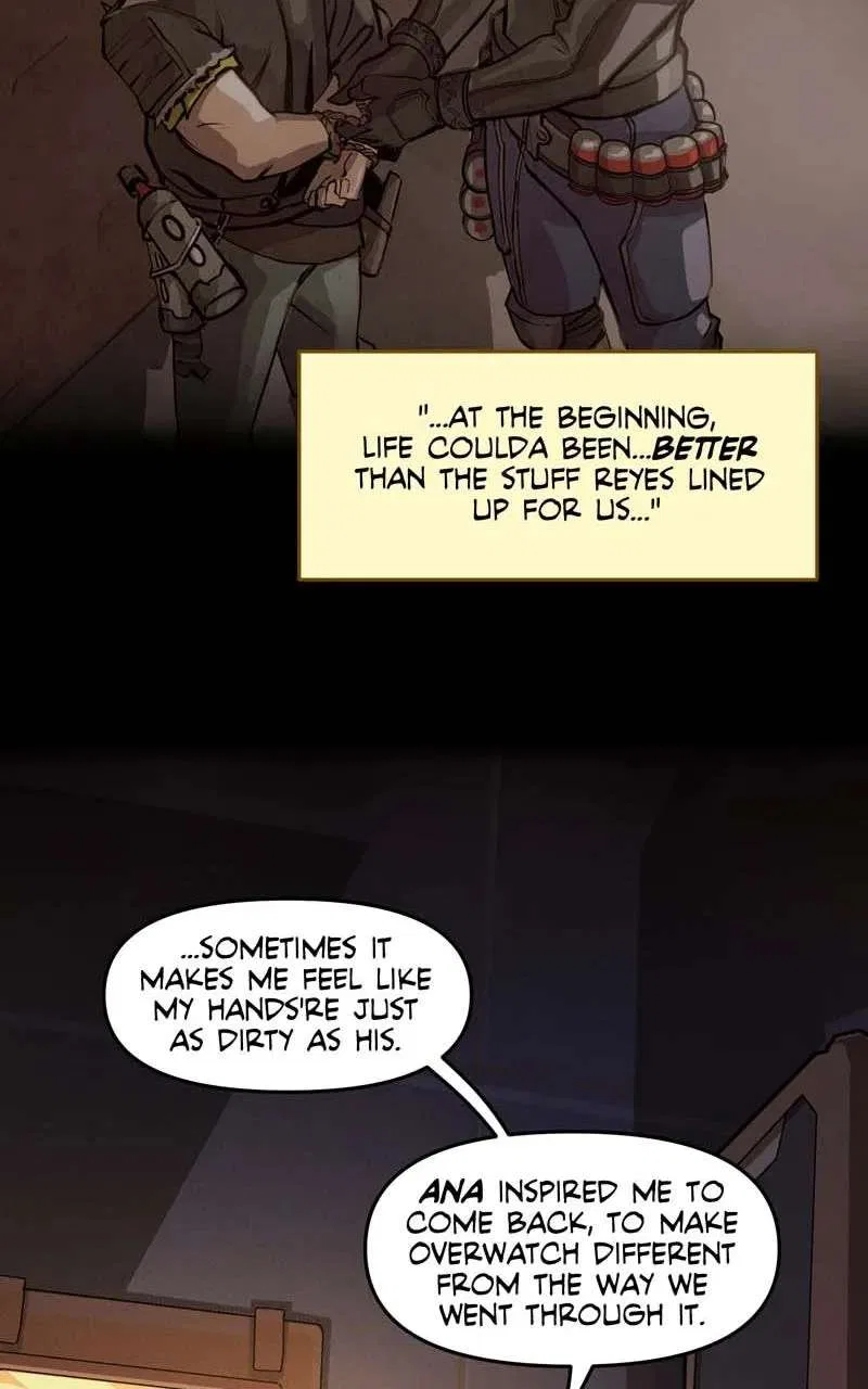 Overwatch: One Unified Heart Chapter 18 – Page 15