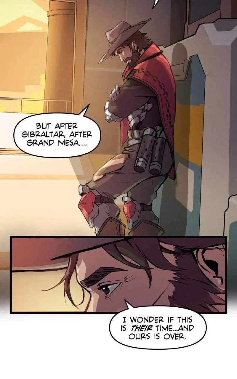Overwatch: One Unified Heart Chapter 18 – Page 16