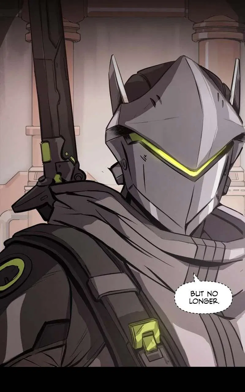 Overwatch: One Unified Heart Chapter 18 – Page 20
