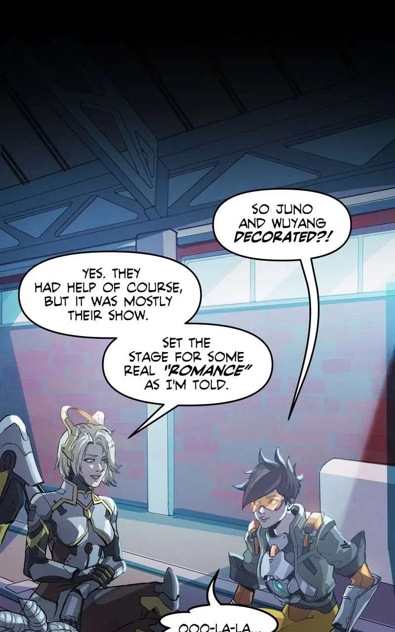 Overwatch: One Unified Heart Chapter 18 – Page 21