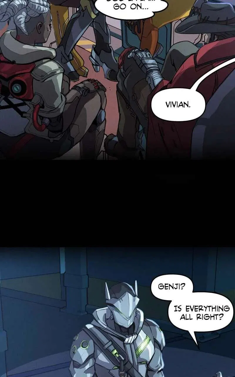 Overwatch: One Unified Heart Chapter 18 – Page 22