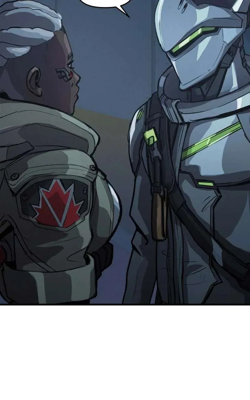 Overwatch: One Unified Heart Chapter 18 – Page 26