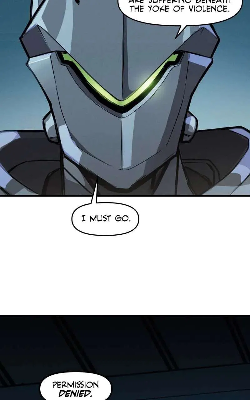 Overwatch: One Unified Heart Chapter 18 – Page 28