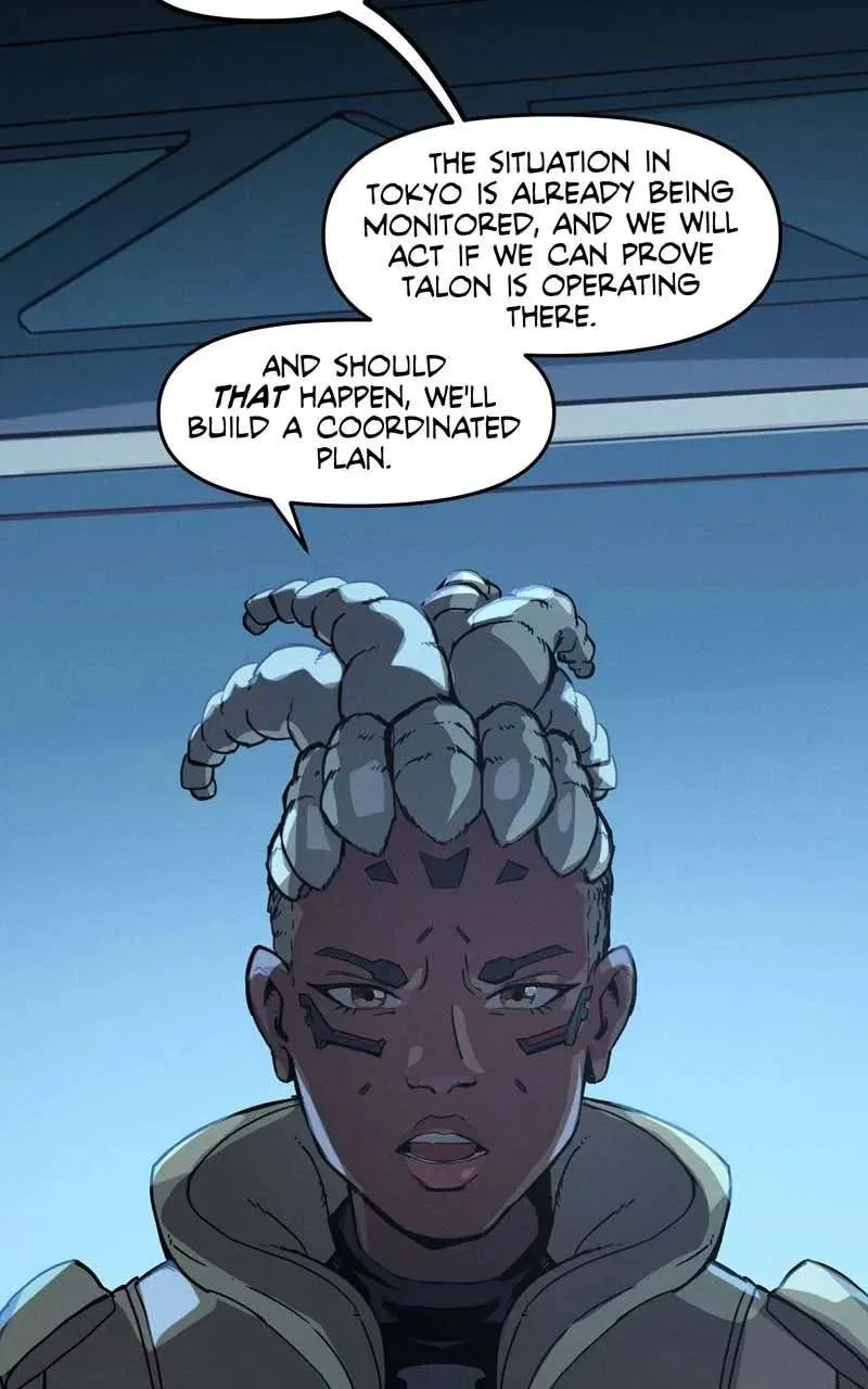Overwatch: One Unified Heart Chapter 18 – Page 29