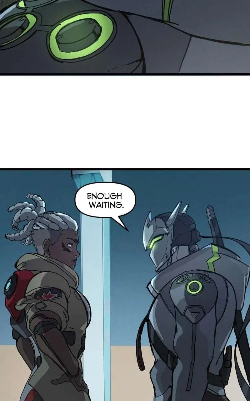 Overwatch: One Unified Heart Chapter 18 – Page 31