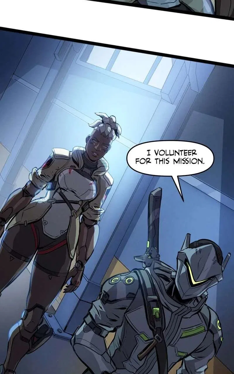 Overwatch: One Unified Heart Chapter 18 – Page 33
