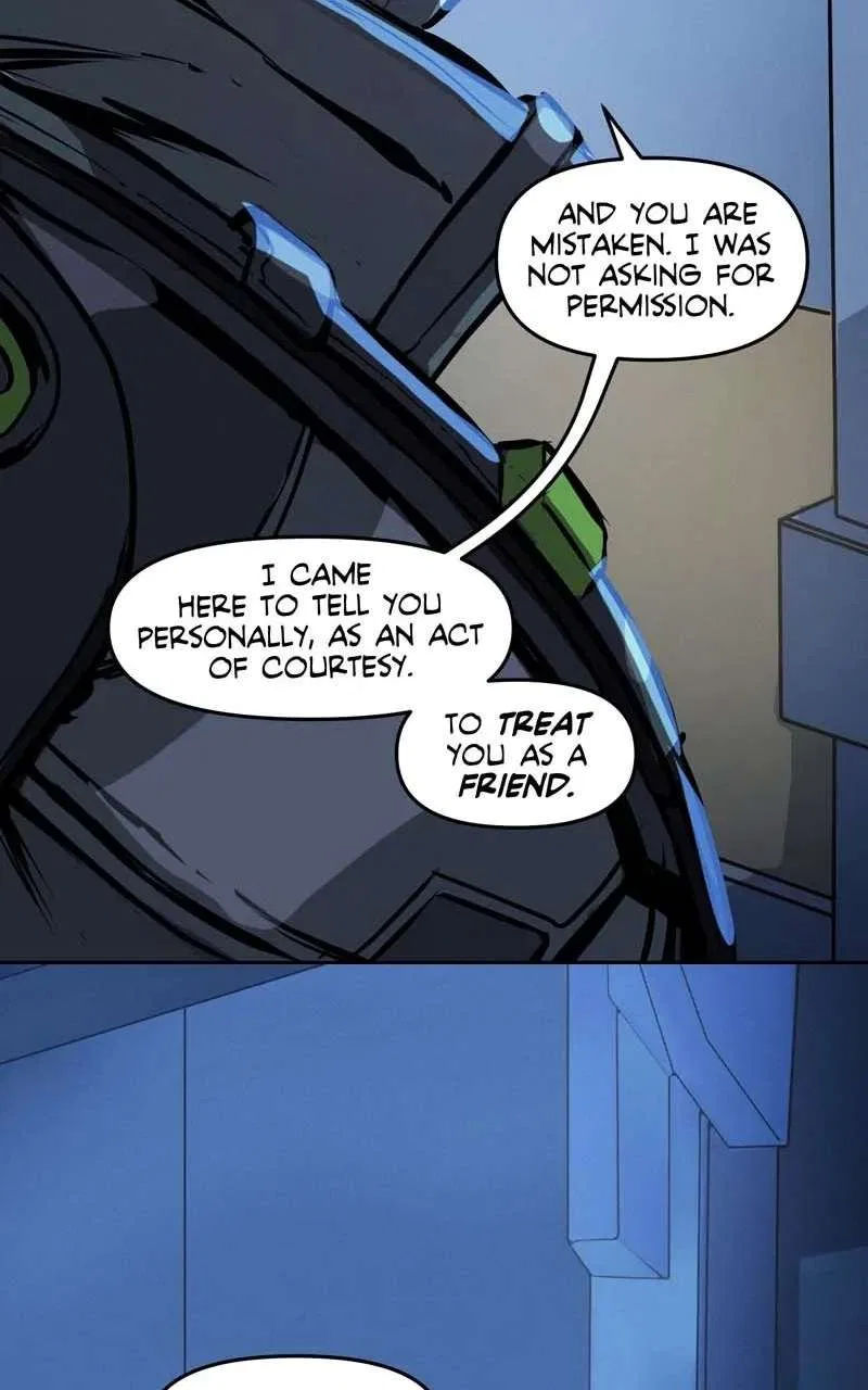 Overwatch: One Unified Heart Chapter 18 – Page 38