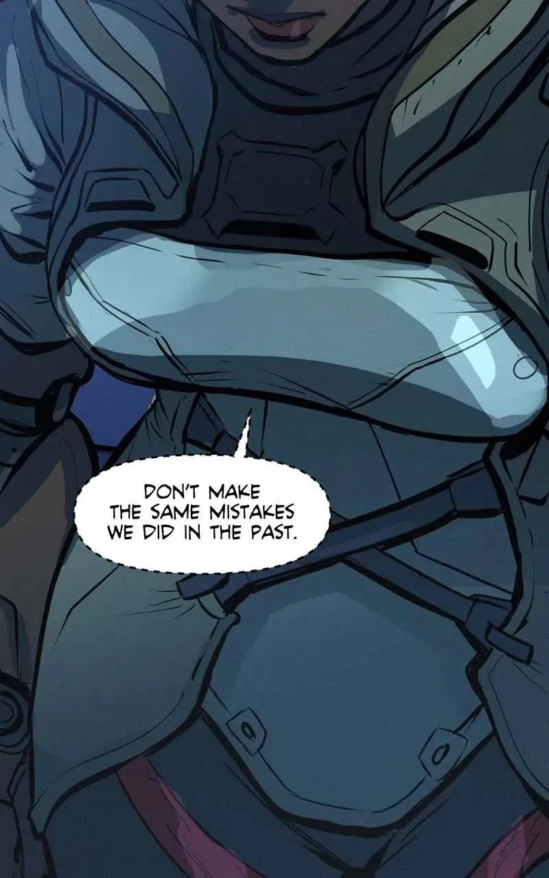 Overwatch: One Unified Heart Chapter 18 – Page 41