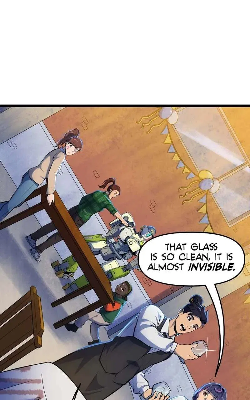 Overwatch: One Unified Heart Chapter 17 – Page 5