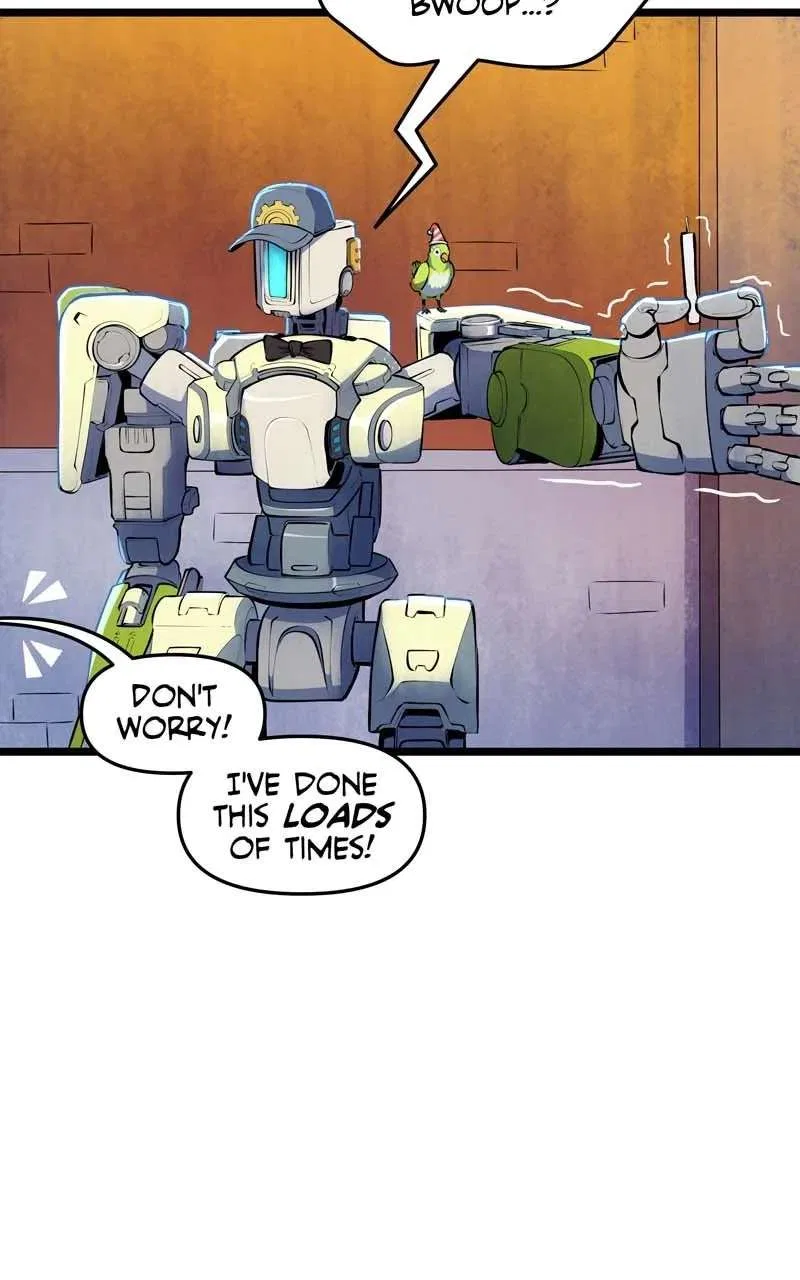 Overwatch: One Unified Heart Chapter 17 – Page 7