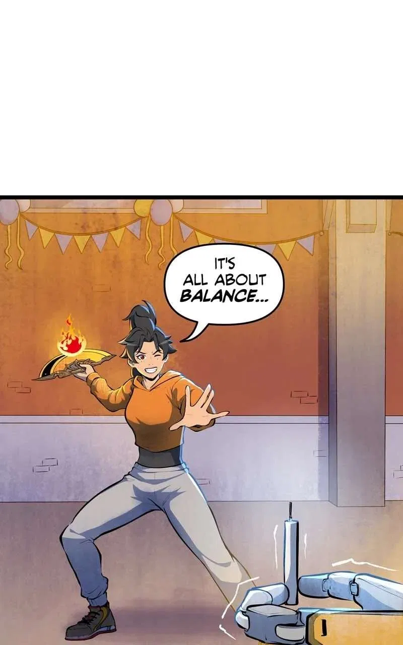 Overwatch: One Unified Heart Chapter 17 – Page 8