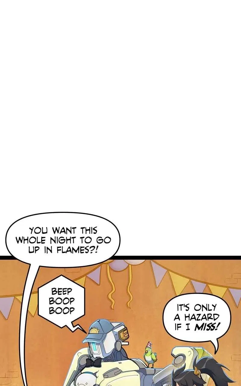 Overwatch: One Unified Heart Chapter 17 – Page 10