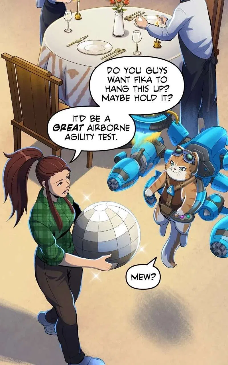 Overwatch: One Unified Heart Chapter 17 – Page 12