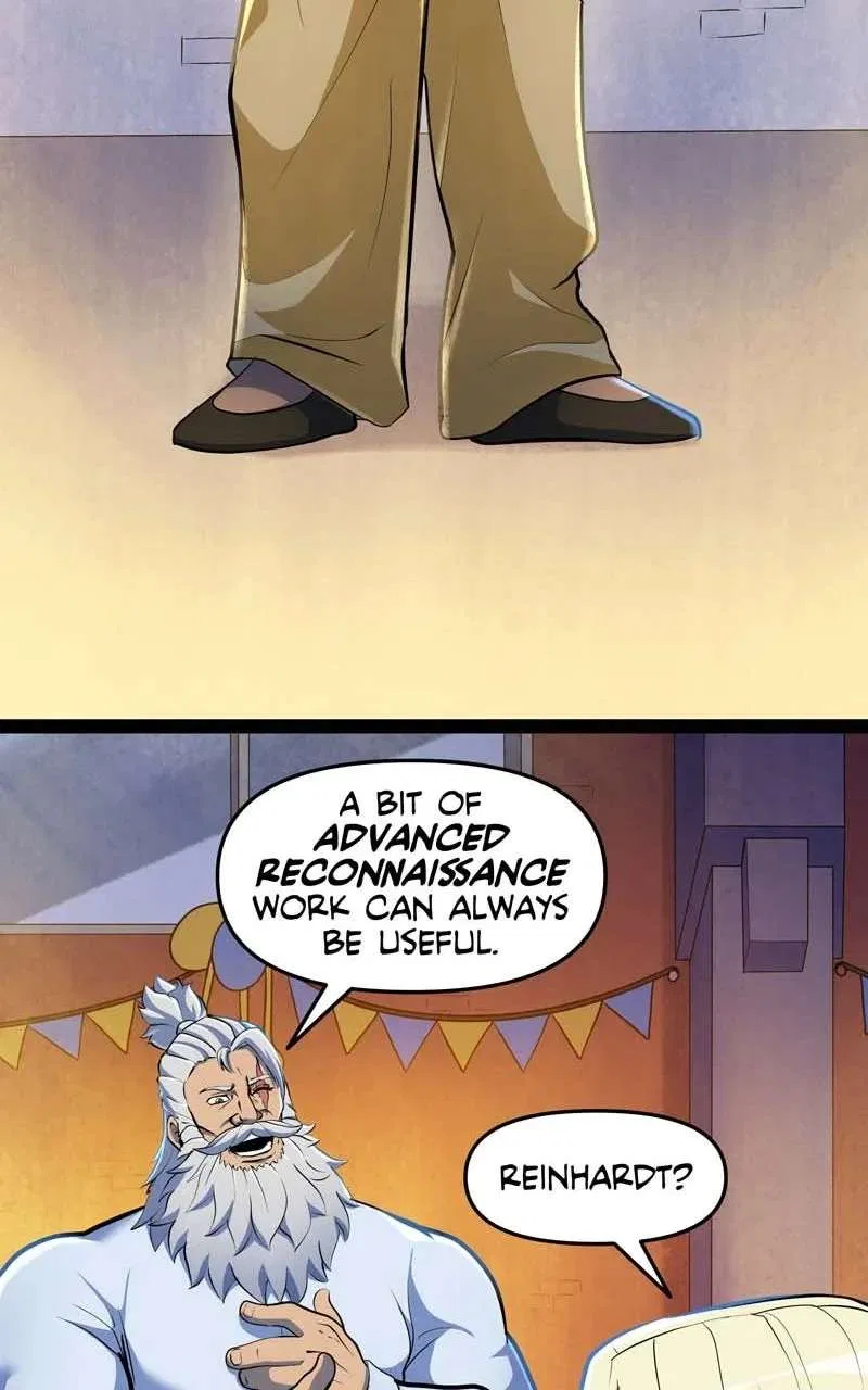 Overwatch: One Unified Heart Chapter 17 – Page 15