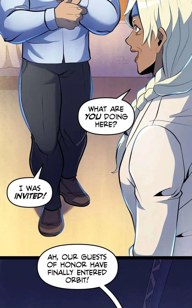 Overwatch: One Unified Heart Chapter 17 – Page 16