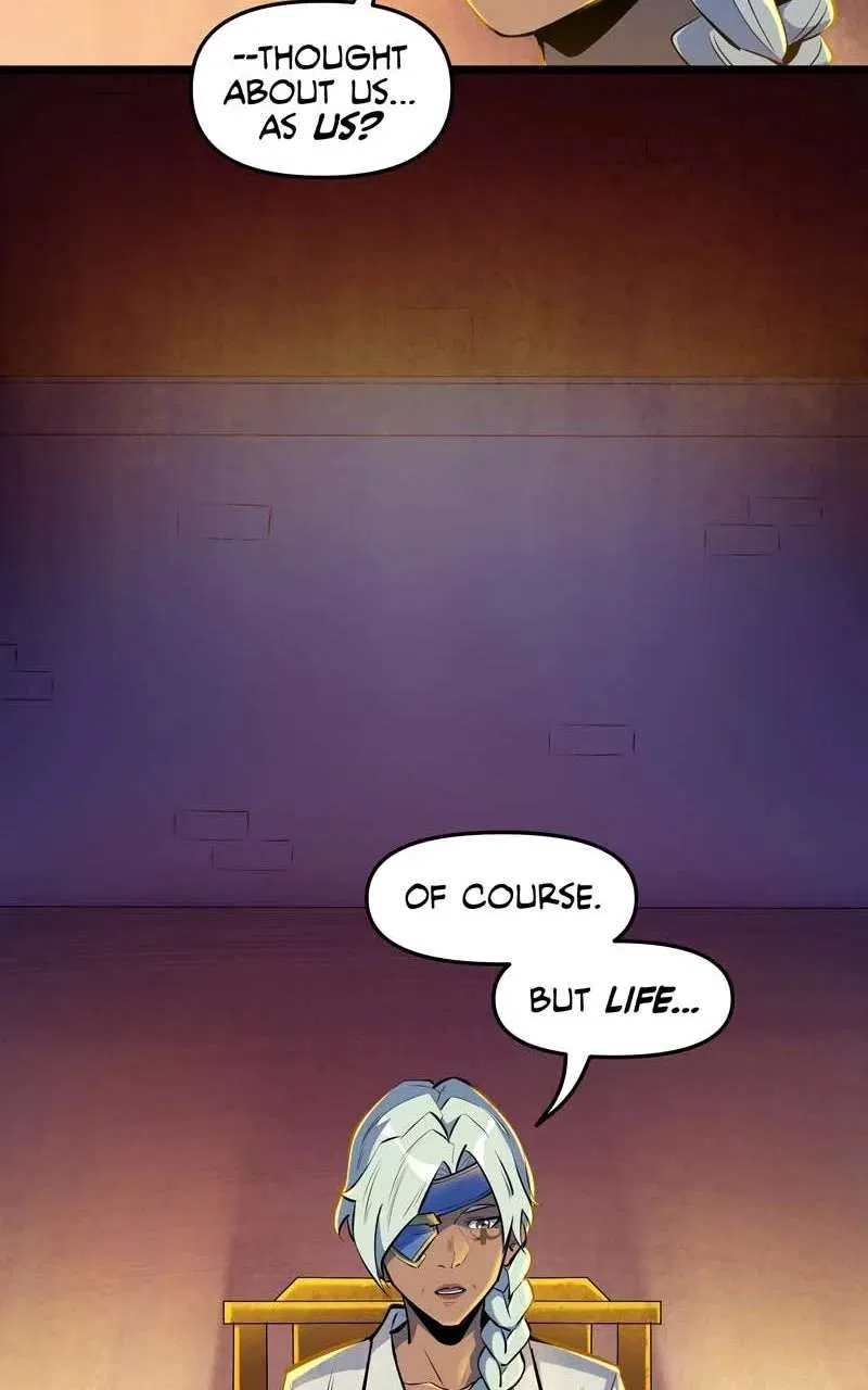Overwatch: One Unified Heart Chapter 17 – Page 30