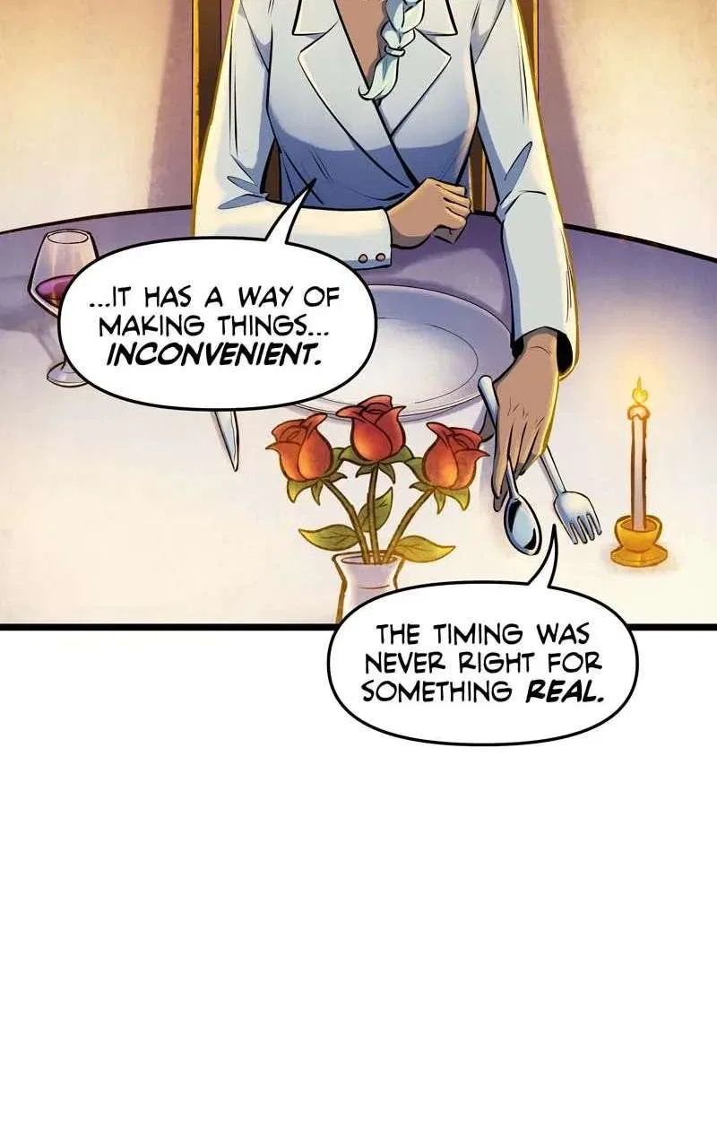 Overwatch: One Unified Heart Chapter 17 – Page 31