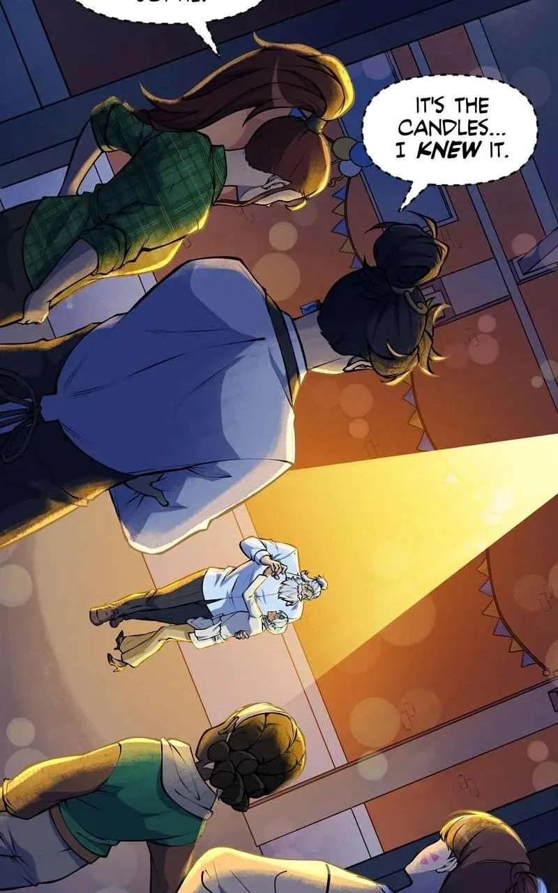 Overwatch: One Unified Heart Chapter 17 – Page 35