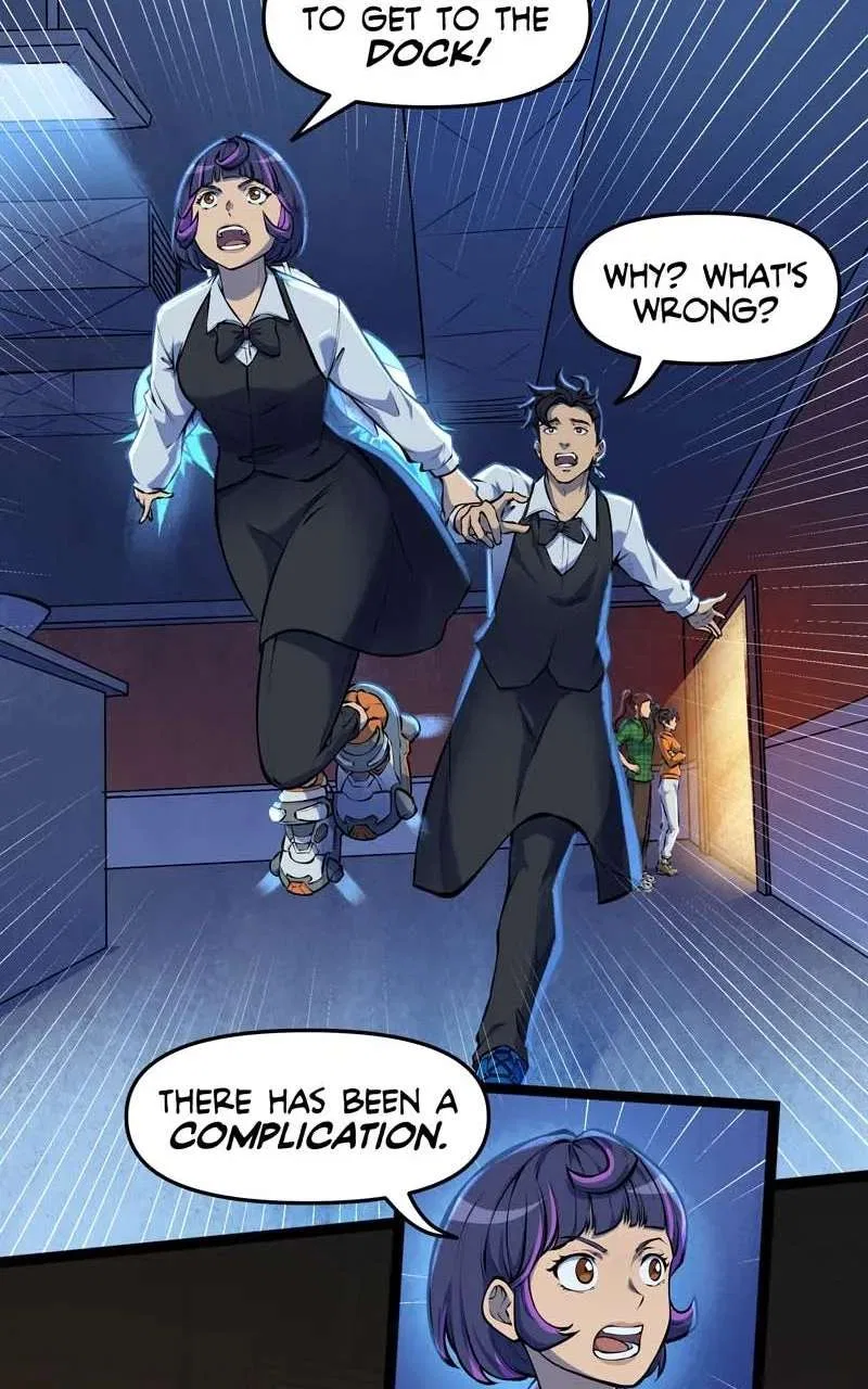 Overwatch: One Unified Heart Chapter 17 – Page 37