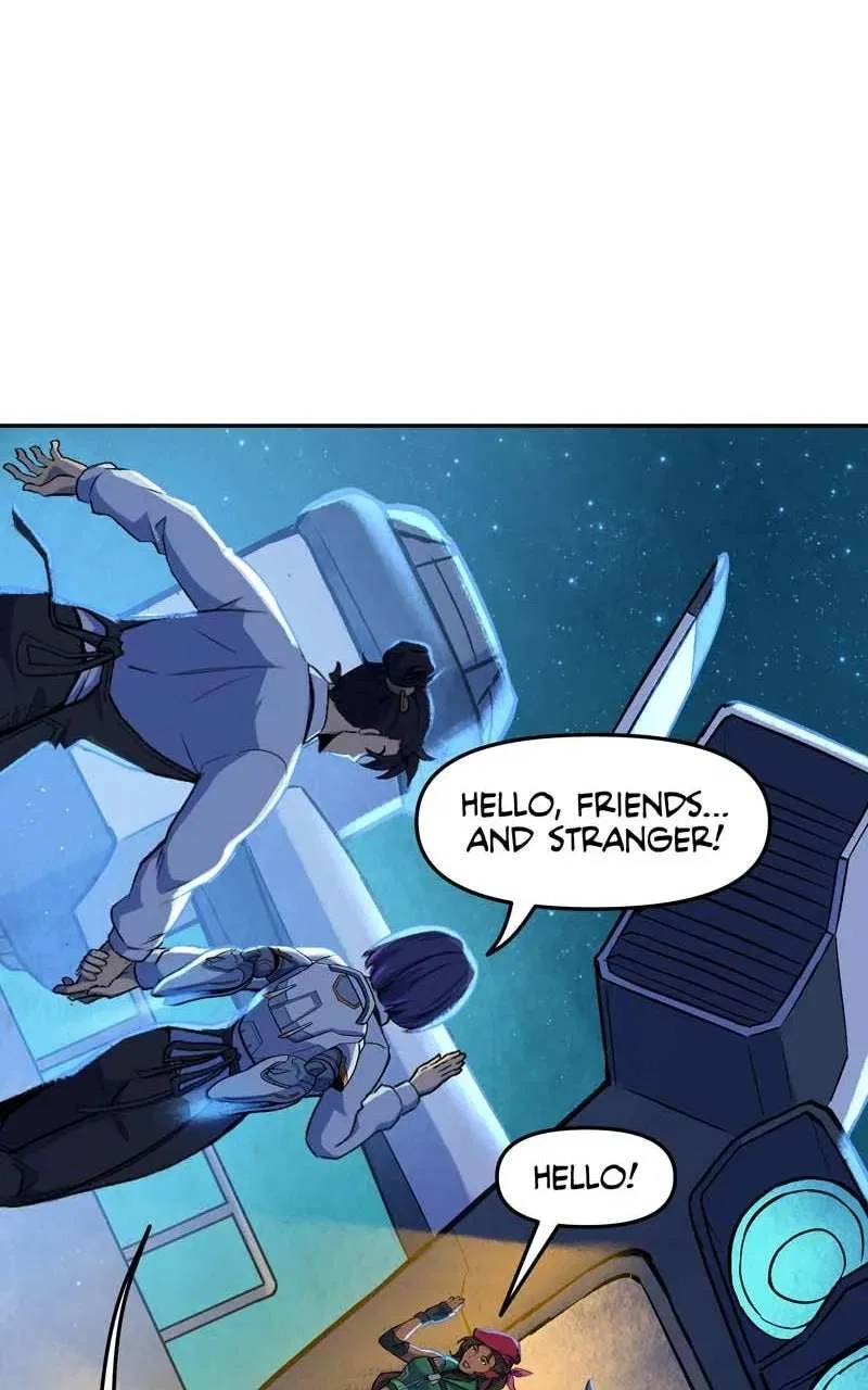 Overwatch: One Unified Heart Chapter 17 – Page 42