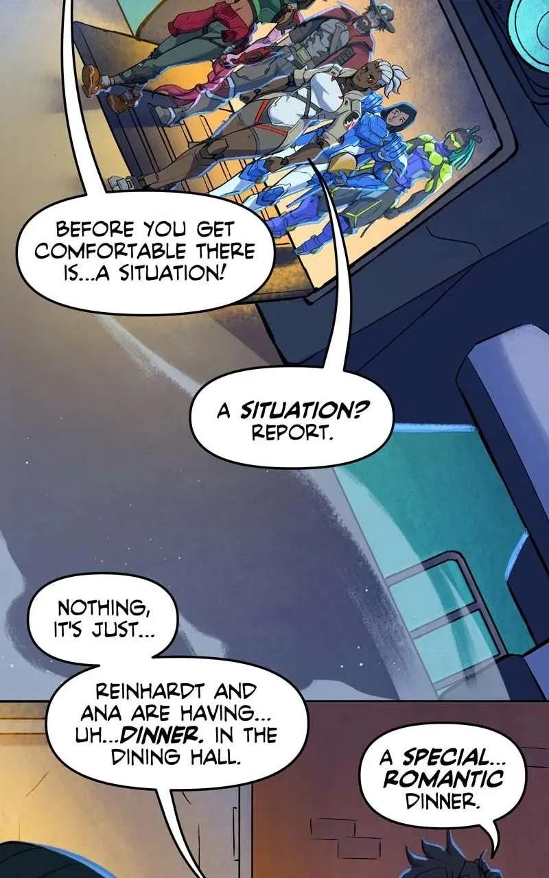 Overwatch: One Unified Heart Chapter 17 – Page 43
