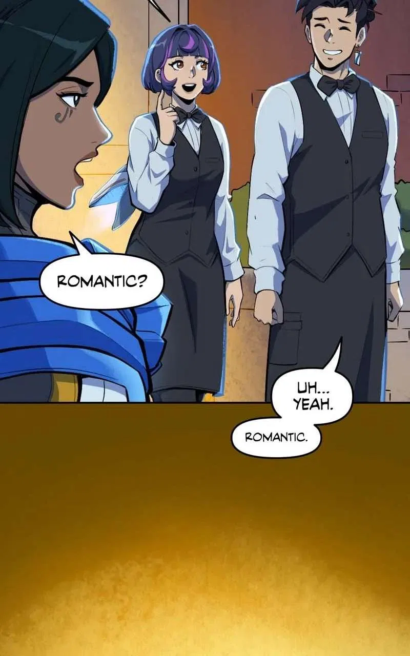 Overwatch: One Unified Heart Chapter 17 – Page 44