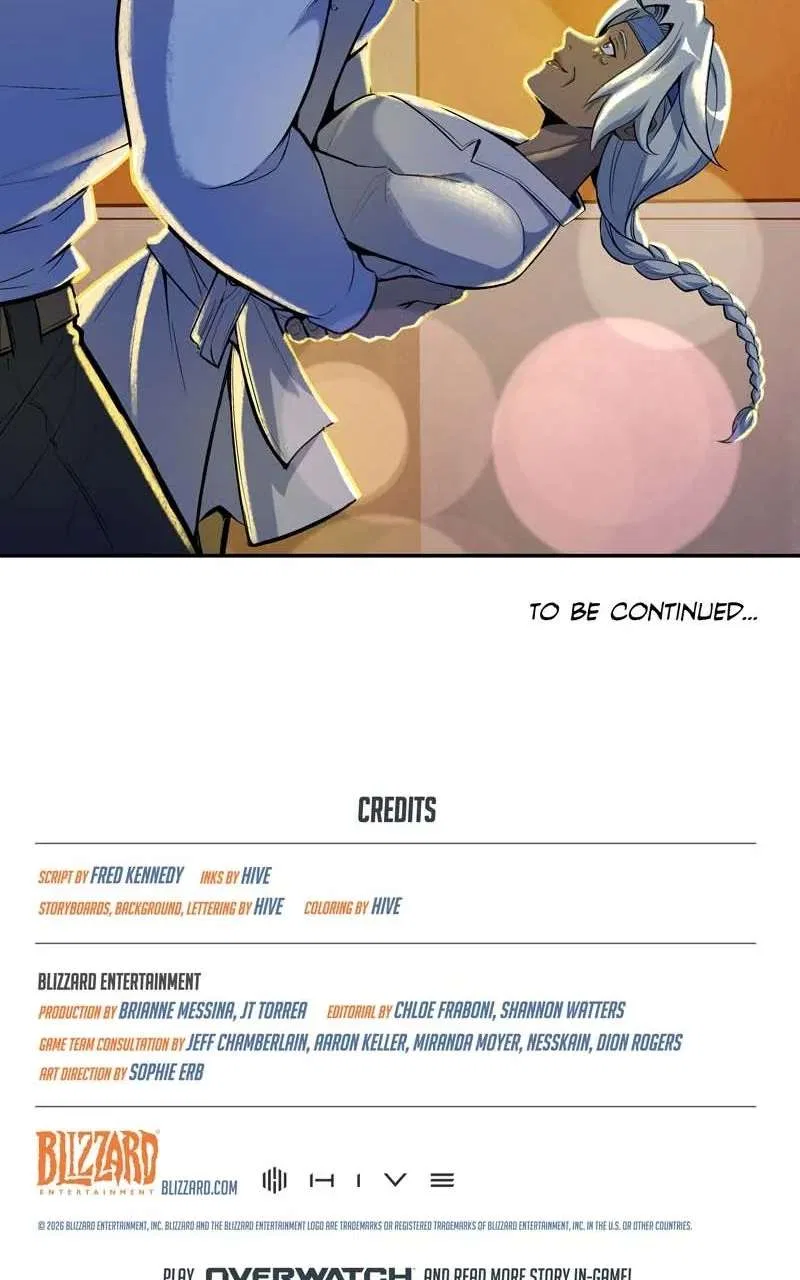 Overwatch: One Unified Heart Chapter 17 – Page 47