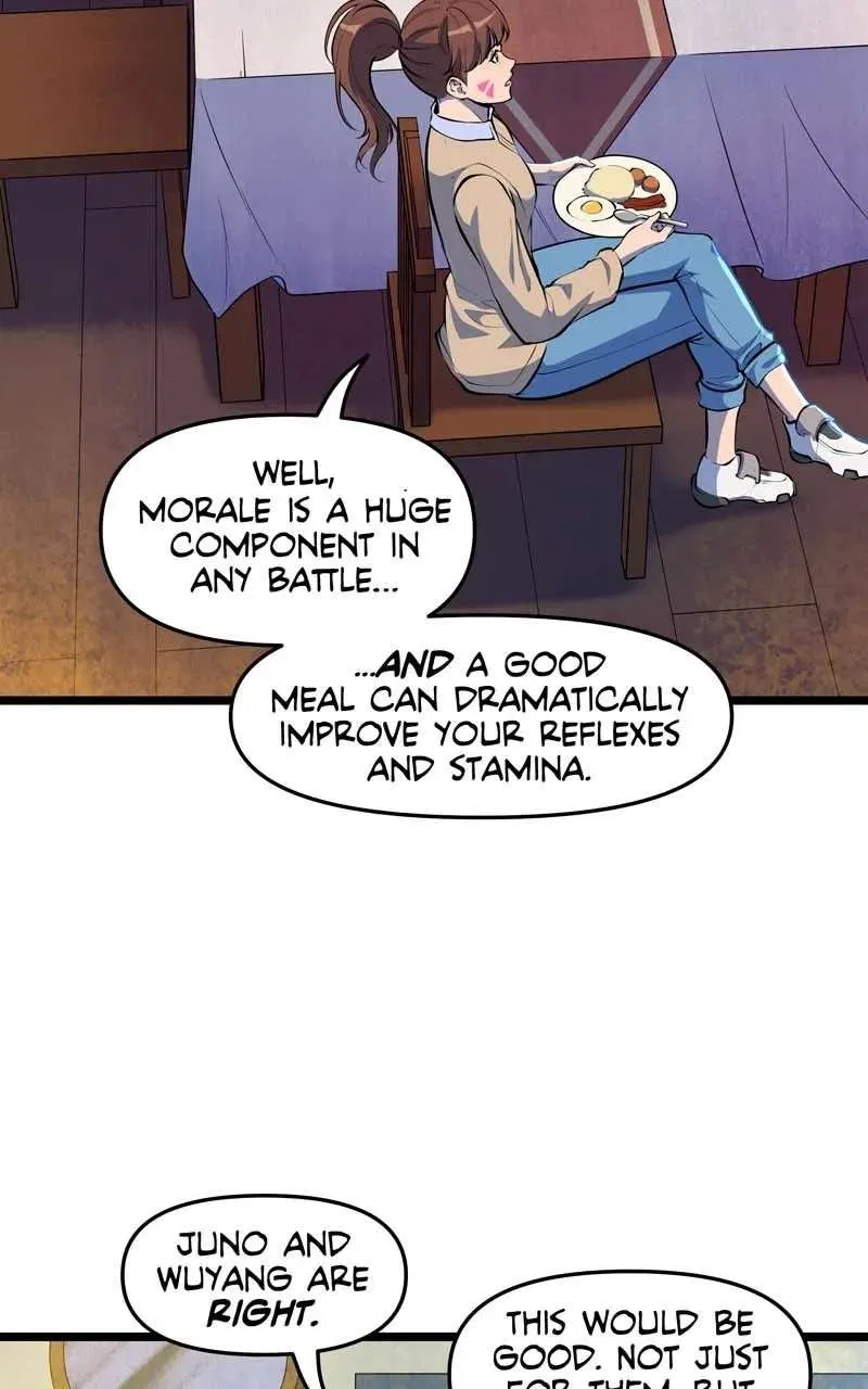 Overwatch: One Unified Heart Chapter 16 – Page 3