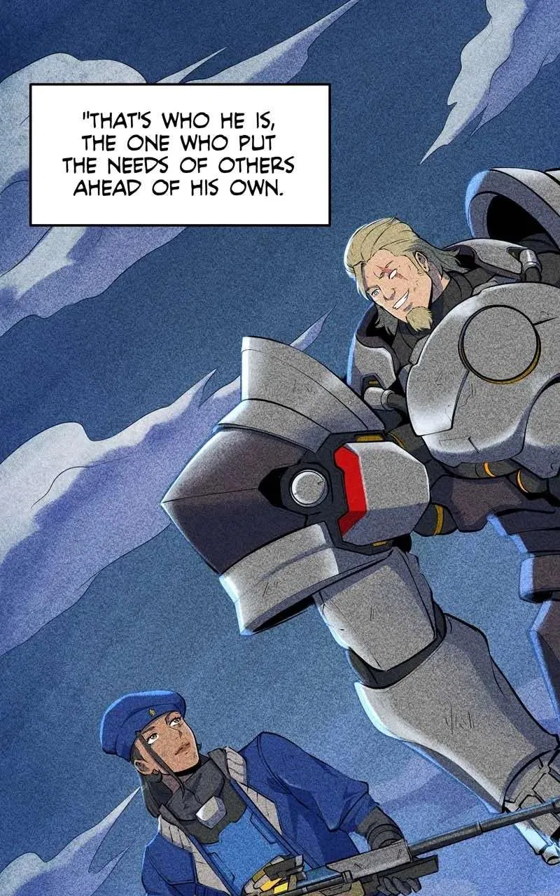Overwatch: One Unified Heart Chapter 16 – Page 8