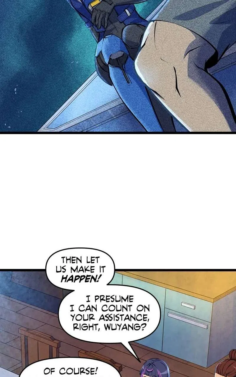 Overwatch: One Unified Heart Chapter 16 – Page 12