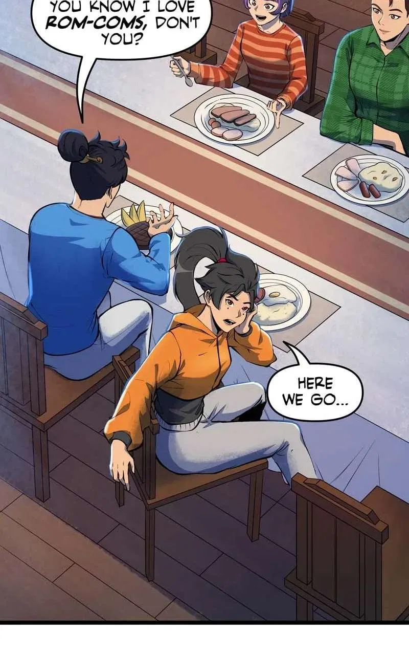 Overwatch: One Unified Heart Chapter 16 – Page 13
