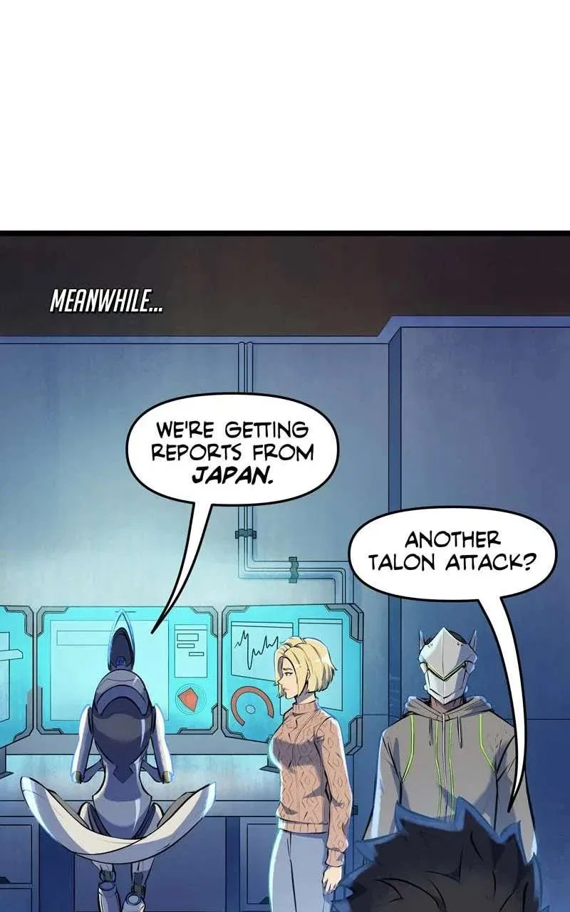 Overwatch: One Unified Heart Chapter 16 – Page 14