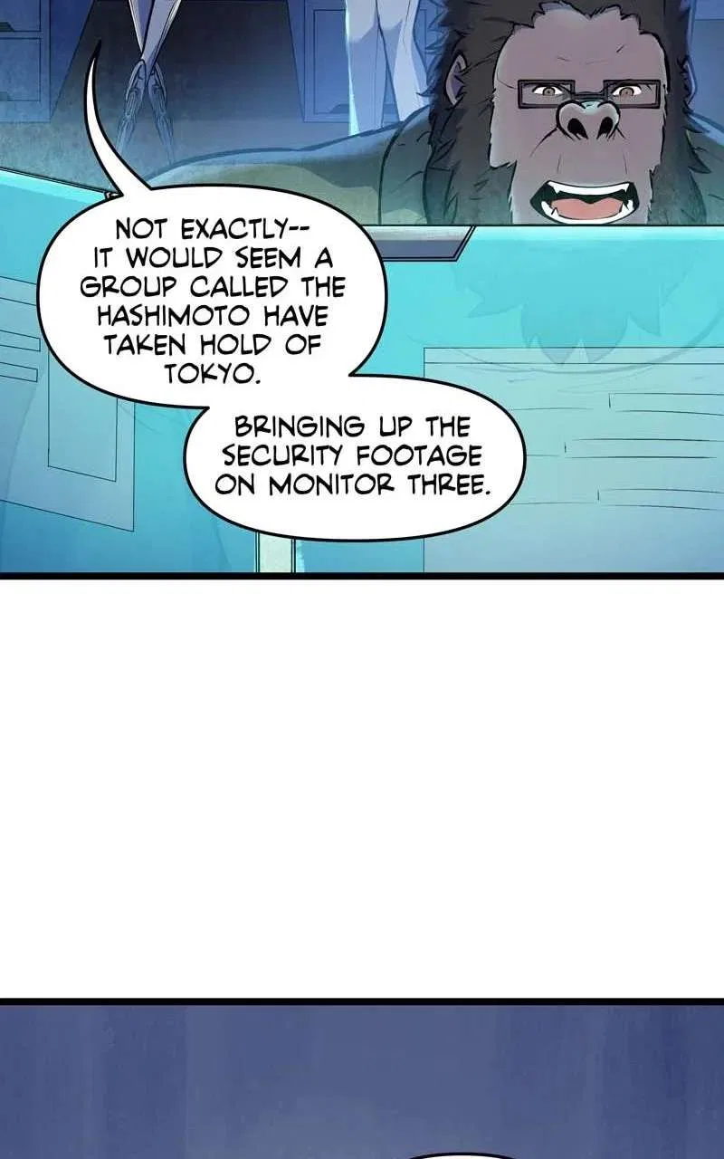 Overwatch: One Unified Heart Chapter 16 – Page 15