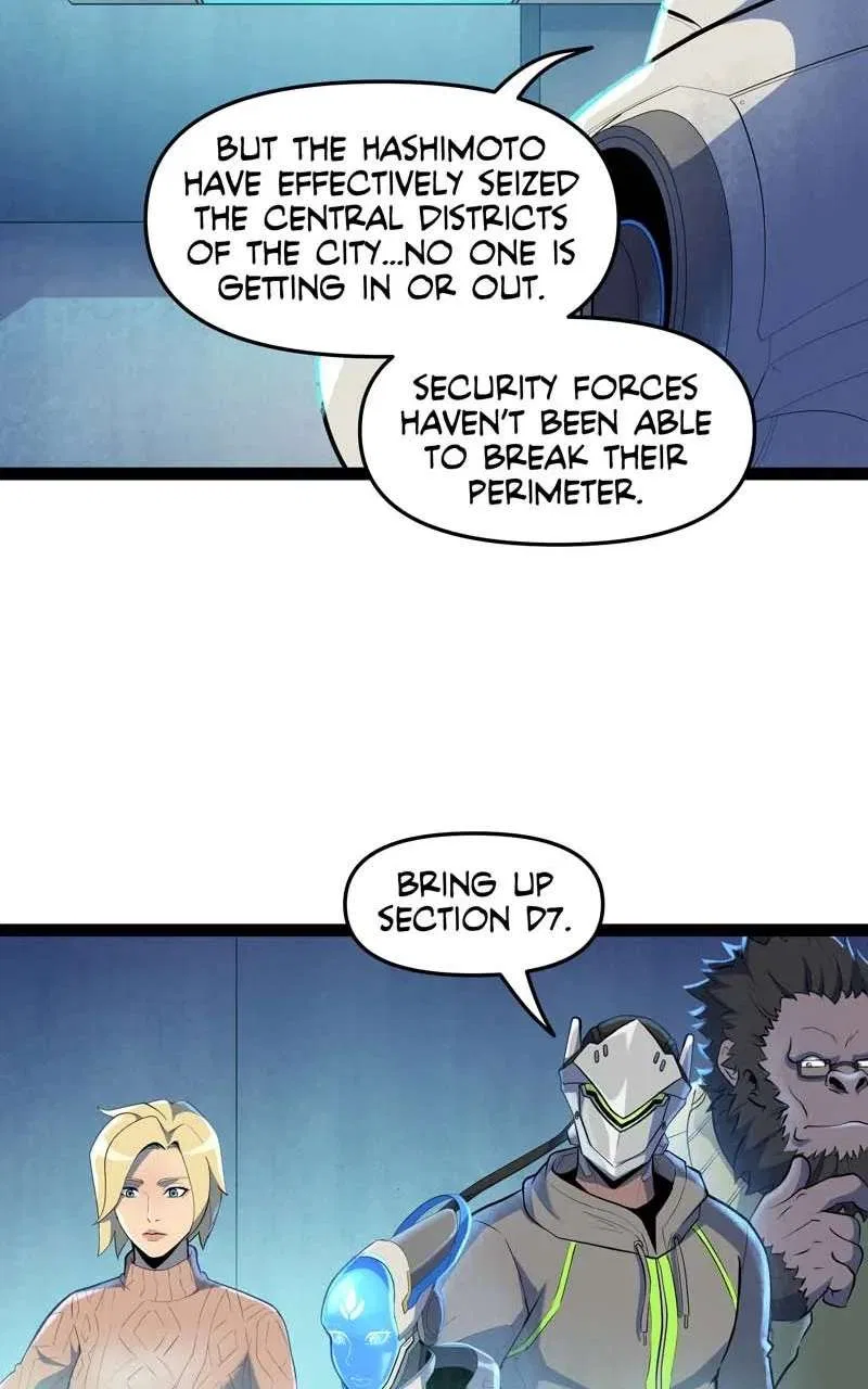 Overwatch: One Unified Heart Chapter 16 – Page 18