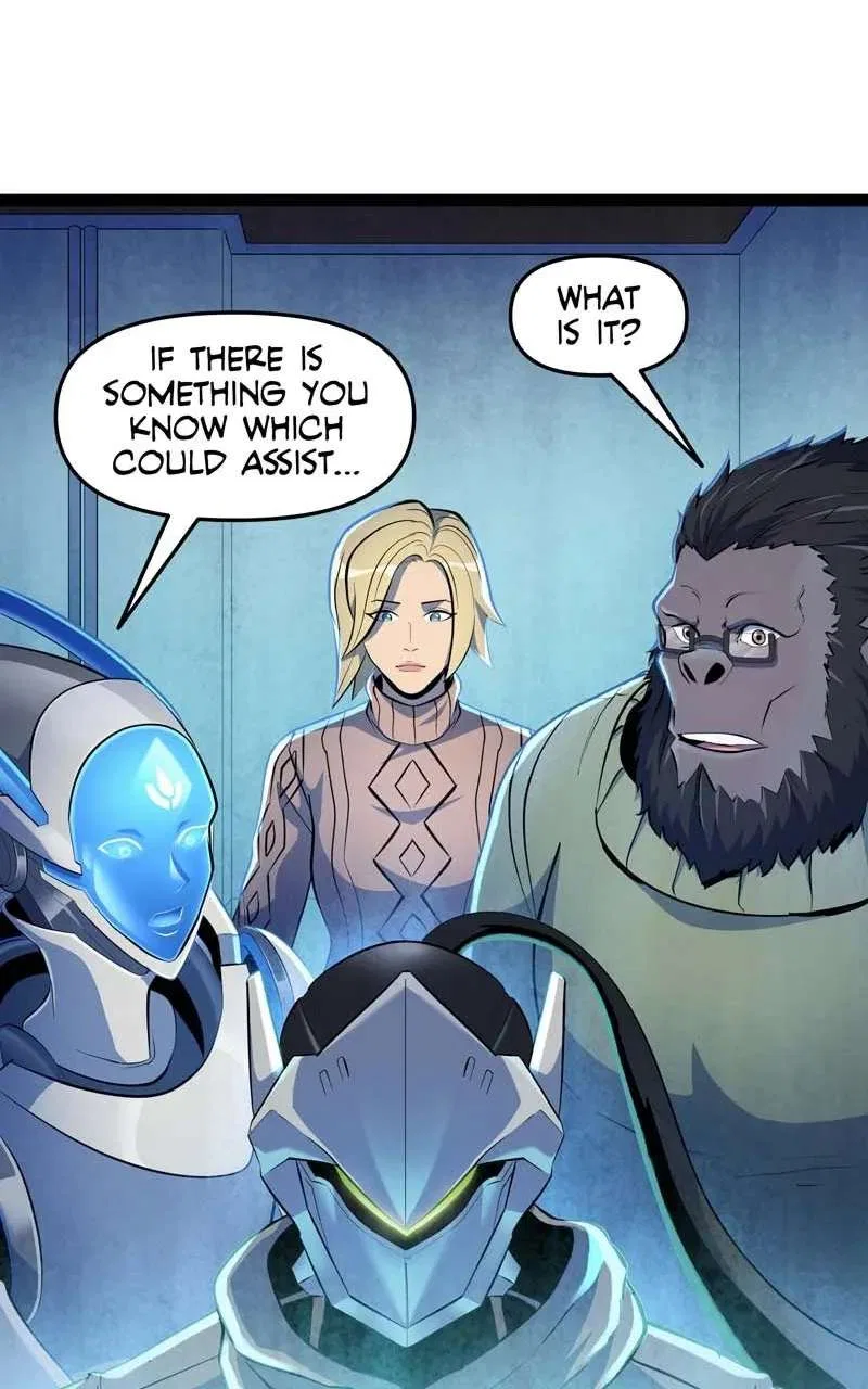 Overwatch: One Unified Heart Chapter 16 – Page 21