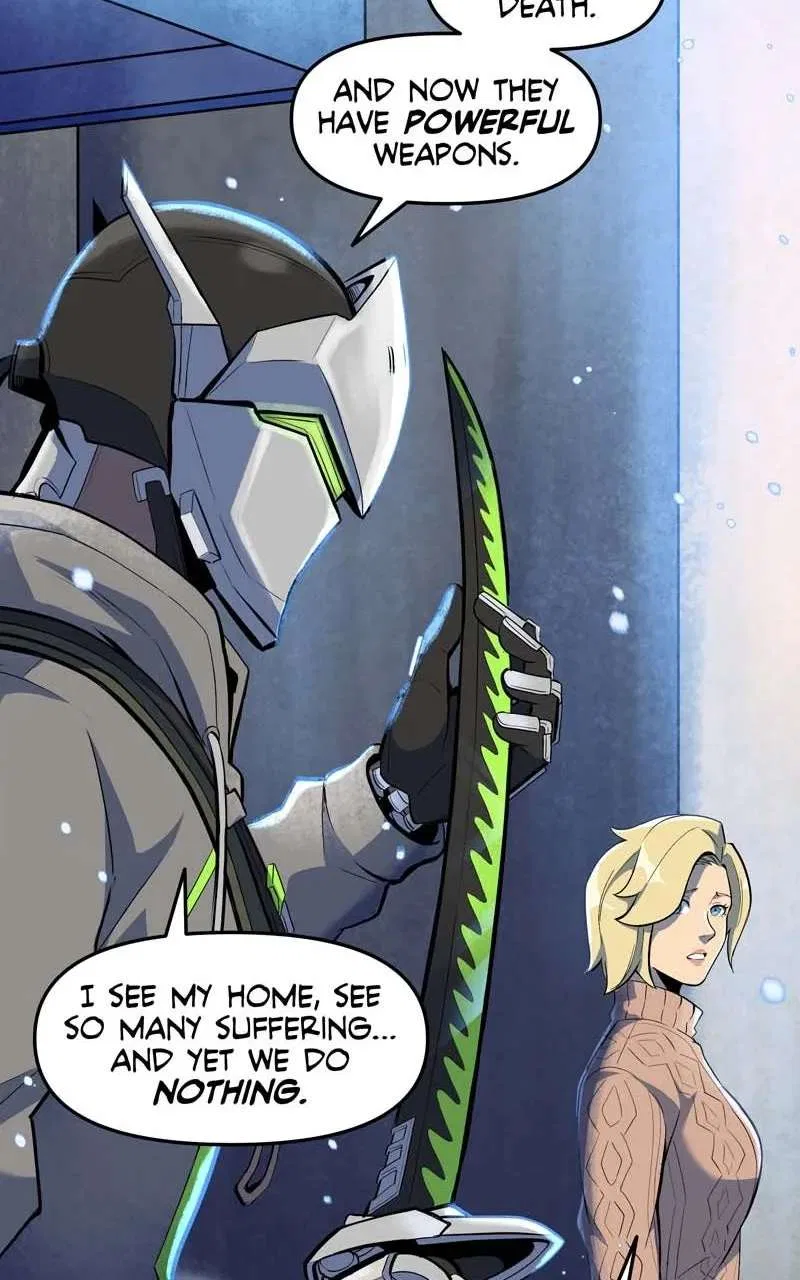 Overwatch: One Unified Heart Chapter 16 – Page 28