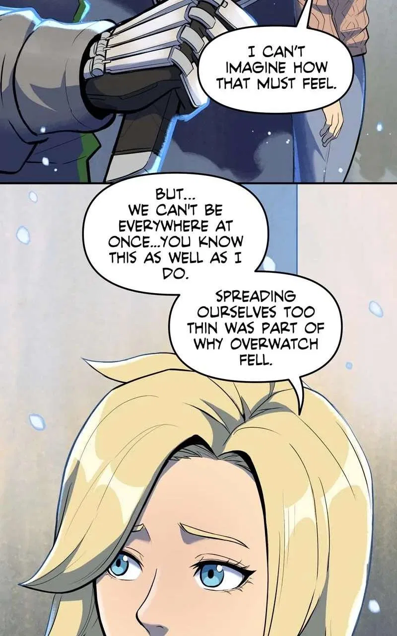 Overwatch: One Unified Heart Chapter 16 – Page 29