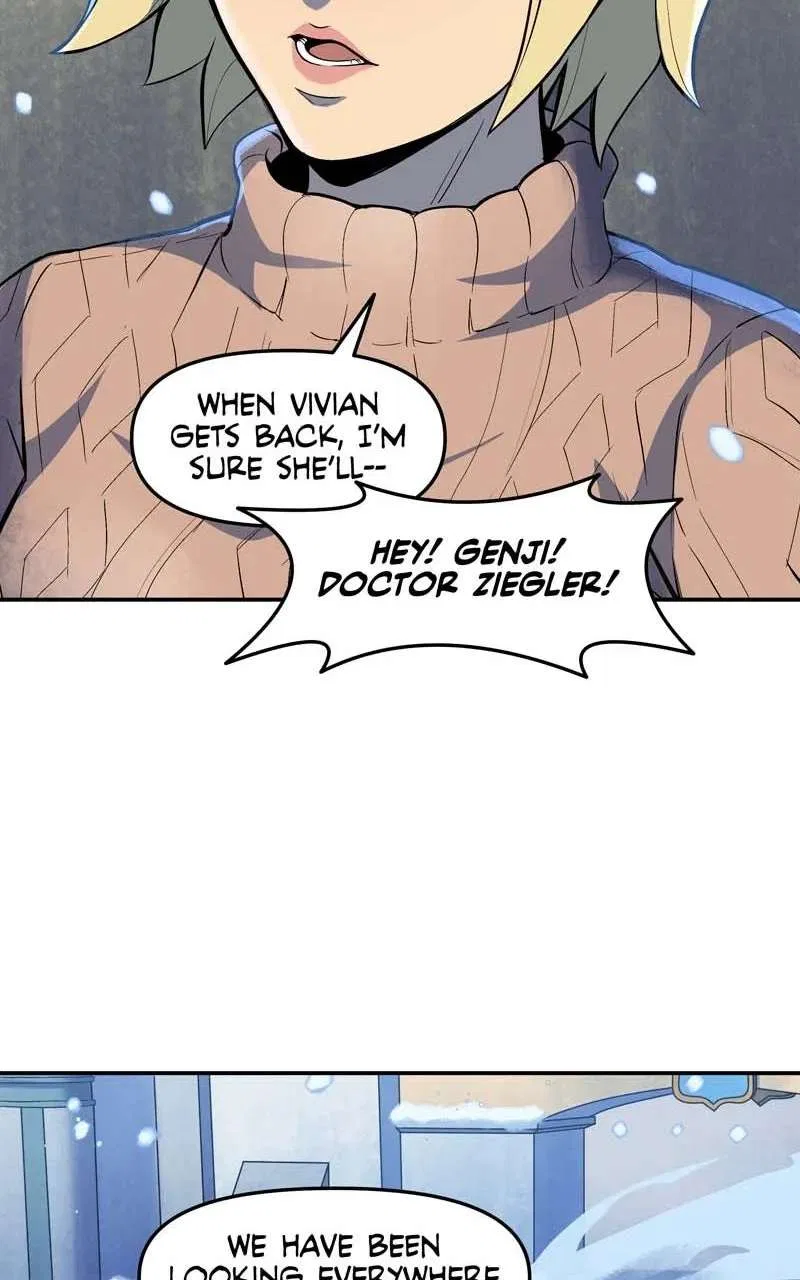 Overwatch: One Unified Heart Chapter 16 – Page 30