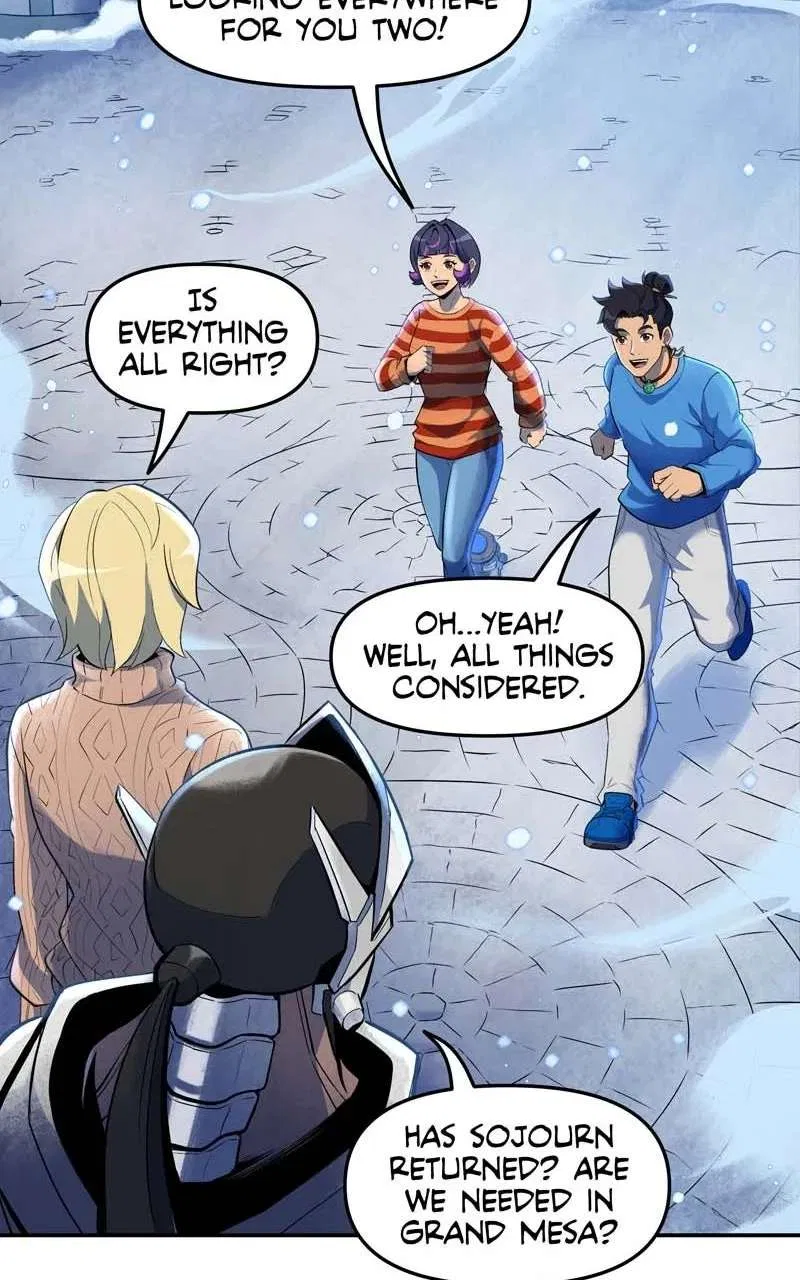 Overwatch: One Unified Heart Chapter 16 – Page 31