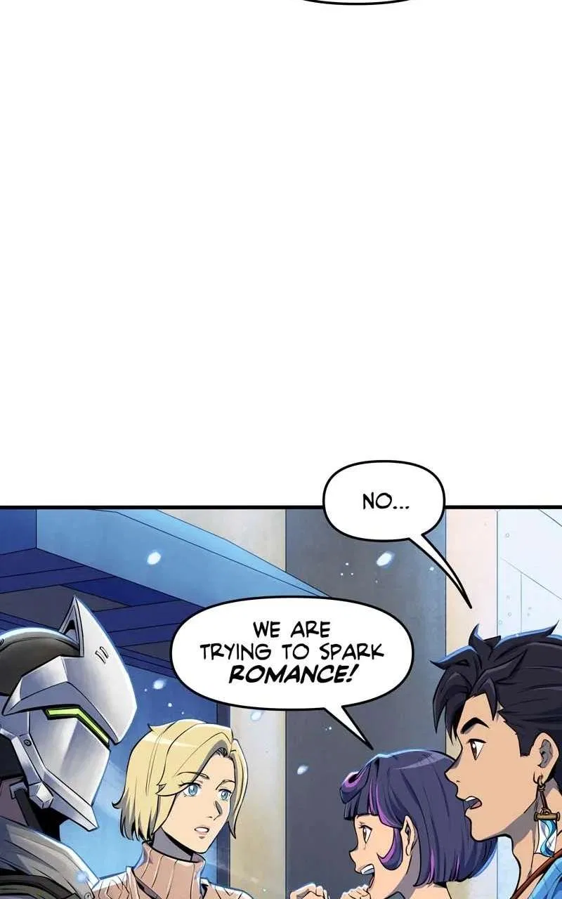 Overwatch: One Unified Heart Chapter 16 – Page 32