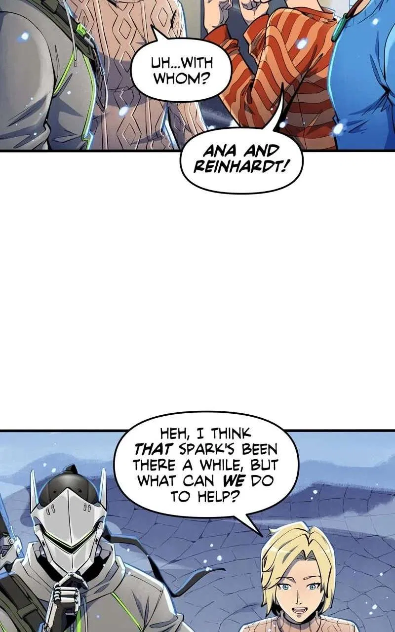 Overwatch: One Unified Heart Chapter 16 – Page 33