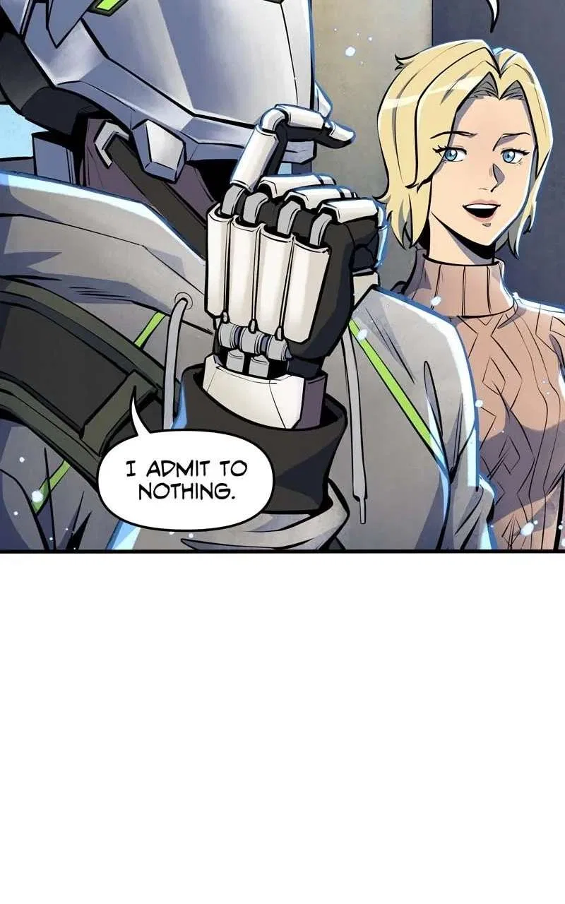 Overwatch: One Unified Heart Chapter 16 – Page 37