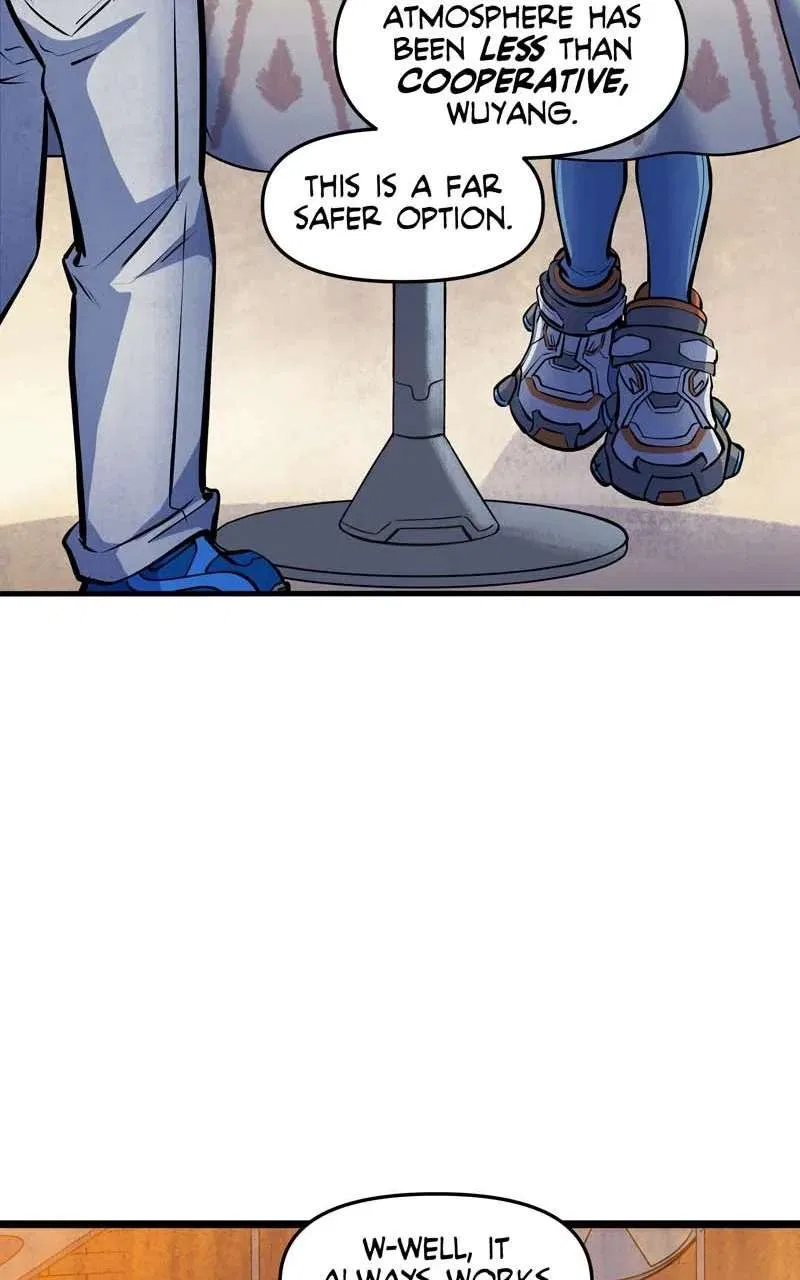 Overwatch: One Unified Heart Chapter 16 – Page 39