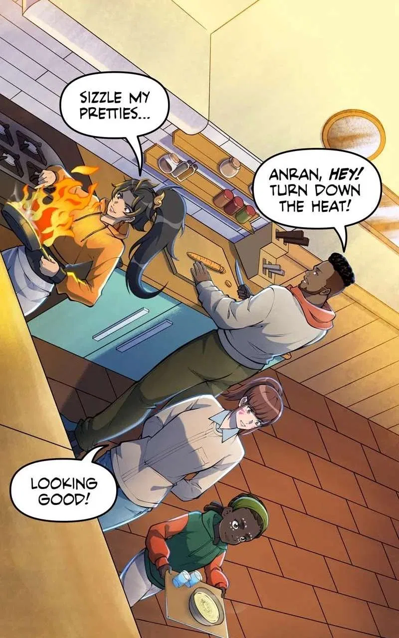 Overwatch: One Unified Heart Chapter 16 – Page 42